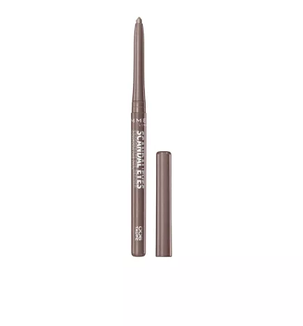 Eyeliner automatique SCANDALEYES Ref taupe.