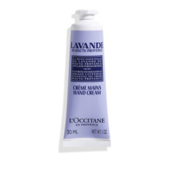 Creme mains LAVANDE 30 ml