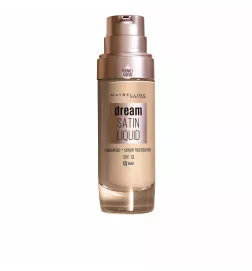 FOND DE TEINT LIQUIDE+SERUM DREAM SATIN Ref 40-FAWN