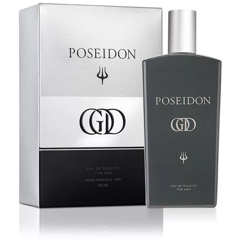 POSEIDON GOD eau de toilette vaporisateur 150 ml