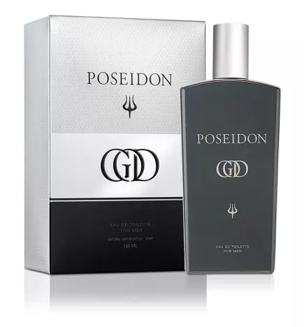 POSEIDON GOD eau de toilette vaporisateur 150 ml