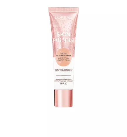 Crème d'eau teintée SKIN PARADISE SPF20 Ref 01-medium