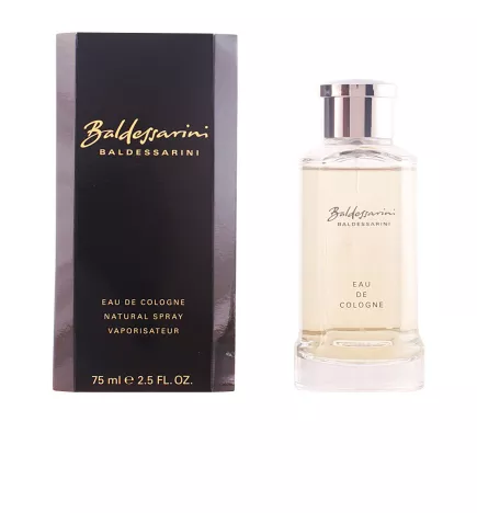 BALDESSARINI eau de cologne vaporisateur 75 ml