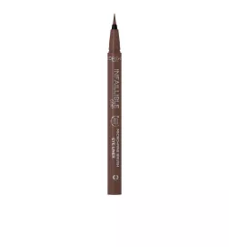 INFAILLIBLE GRIP Eye-Liner micro-fin 36H Ref 02 Terre Fumée 0,4 g