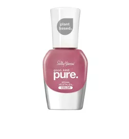 Bonne. Gentille. Pure vegan couleur Ref 250-saphir rose