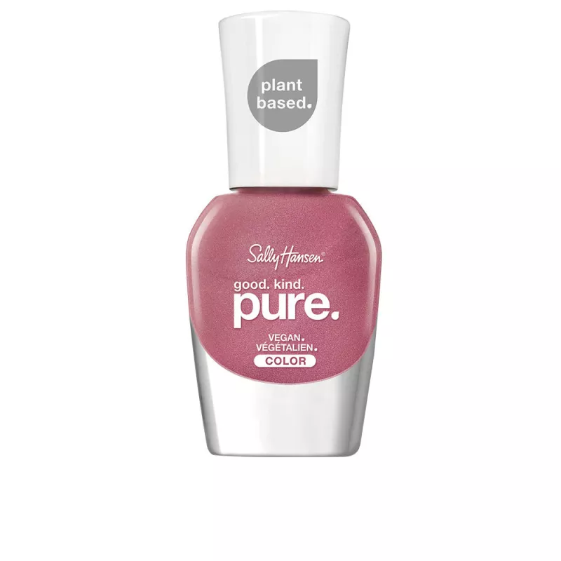 Bonne. Gentille. Pure vegan couleur Ref 250-saphir rose