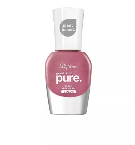 Bonne. Gentille. Pure vegan couleur Ref 250-saphir rose