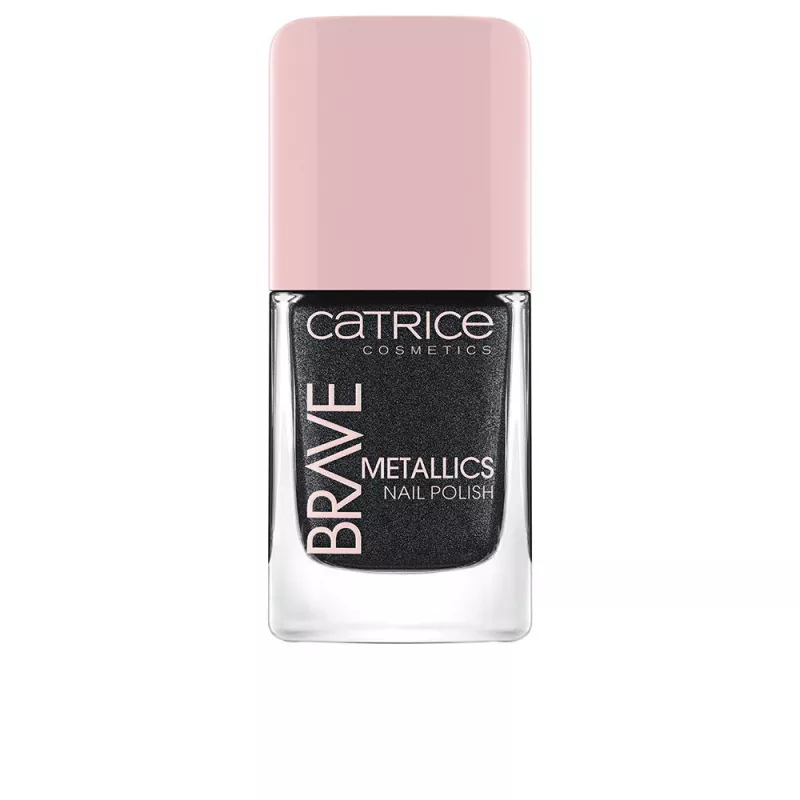 Vernis à ongles BRAVE METALLICS Ref 01- nuits étoilées 10,5 ml