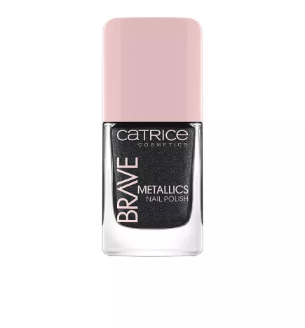 Vernis à ongles BRAVE METALLICS Ref 01- nuits étoilées 10,5 ml