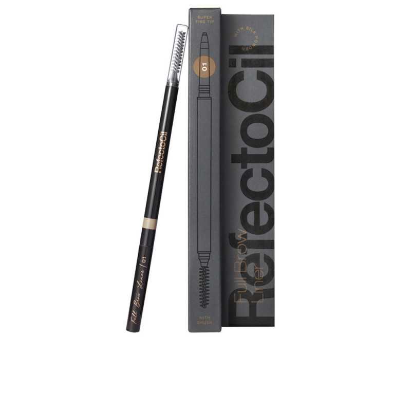 FULL BROW LINER 1 chatain clair 1 u