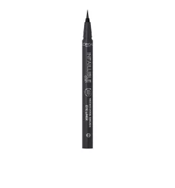 INFAILIBLE GRIP 36H eye-liner micro-fin Ref 01 obsedienne 0,4 gr