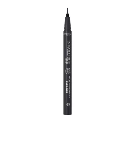 INFAILIBLE GRIP 36H eye-liner micro-fin Ref 01 obsedienne 0,4 gr