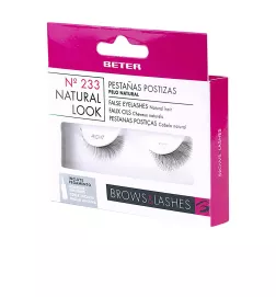 FAUX-CILS Ref 233 aspect naturel 100 gr