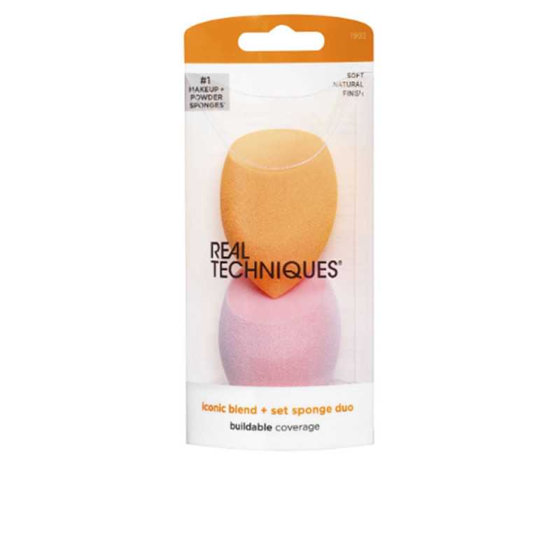 LOT D EPONGES TEINT MIRACLE 2 produits