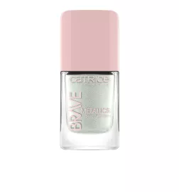 Vernis à ongles BRAVE METALLICS Ref 02-sweet as sugar 10,5 ml - doux comme du sucre.