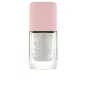 Vernis à ongles BRAVE METALLICS Ref 02-sweet as sugar 10,5 ml - doux comme du sucre.