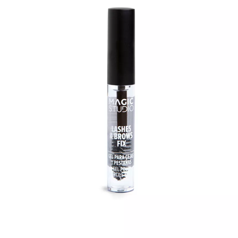 LASHES & BROW FIX gel mascara transparent 8 ml