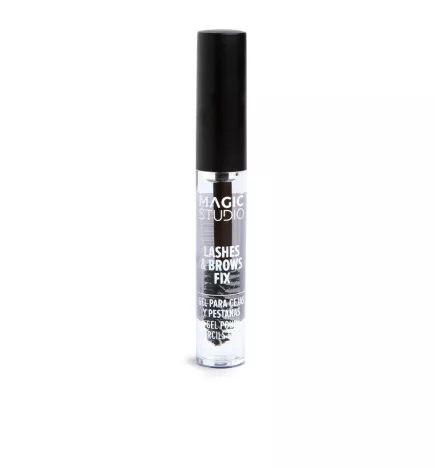 LASHES & BROW FIX gel mascara transparent 8 ml