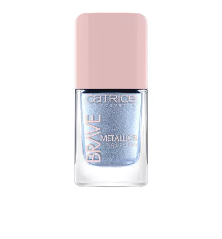 Vernis à ongles BRAVE METALLICS Ref 03-million dollars baby de 10,5 ml.