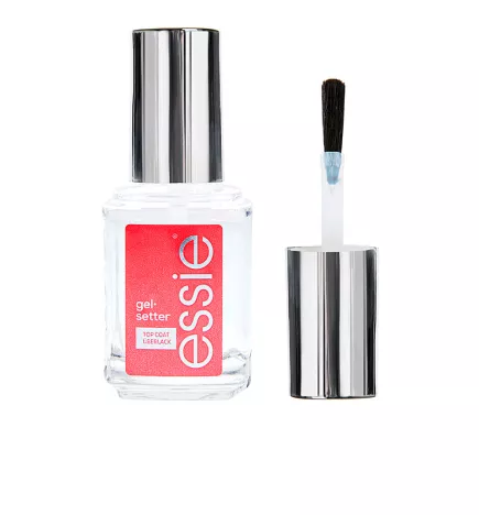 GEL SETTER top coat couleur et brillance semblables à un gel 13,5 ml.