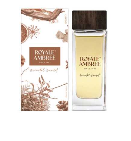 ROYALE AMBREE COUCHER DE SOLEIL ORIENTAL edc 100 ml