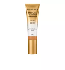 MIRACLE TOUCH Seconde Peau trouvée. SPF20 Ref 9-bronze.