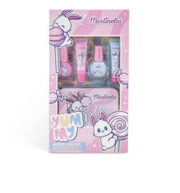 TROUSSE DE MAQUILLAGE YUMMY 5 produits