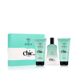 AIR DE SEVILLE CHIC... COFFRET 3 produits