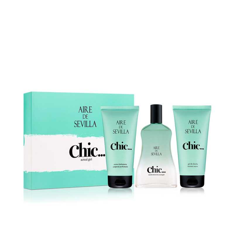 AIR DE SEVILLE CHIC... COFFRET 3 produits