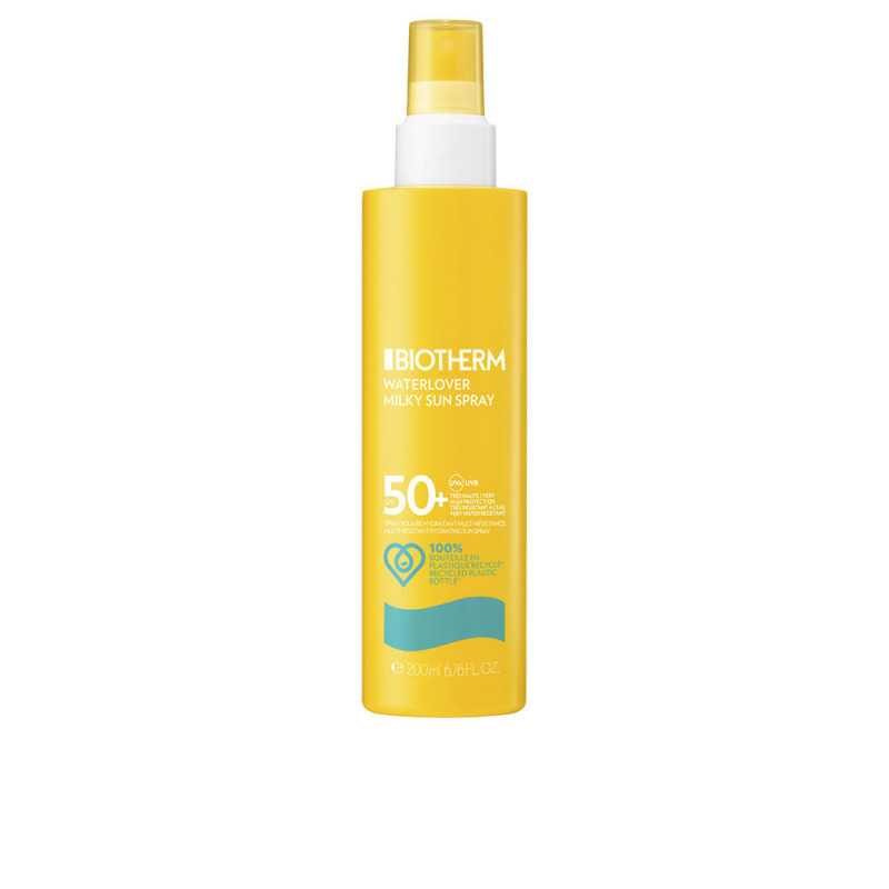 SUN WATERLOVER sun milk SPF50 200 ml