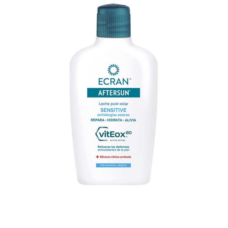 ECRAN AFTERSUN SENSITIVE lait allergie anti-solaire 200 ml