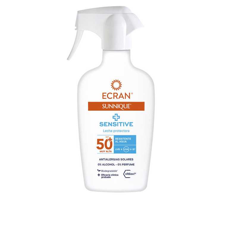 ECRAN SUNNIQUE SENSITIVE pistolet SPF50+ 270 ml