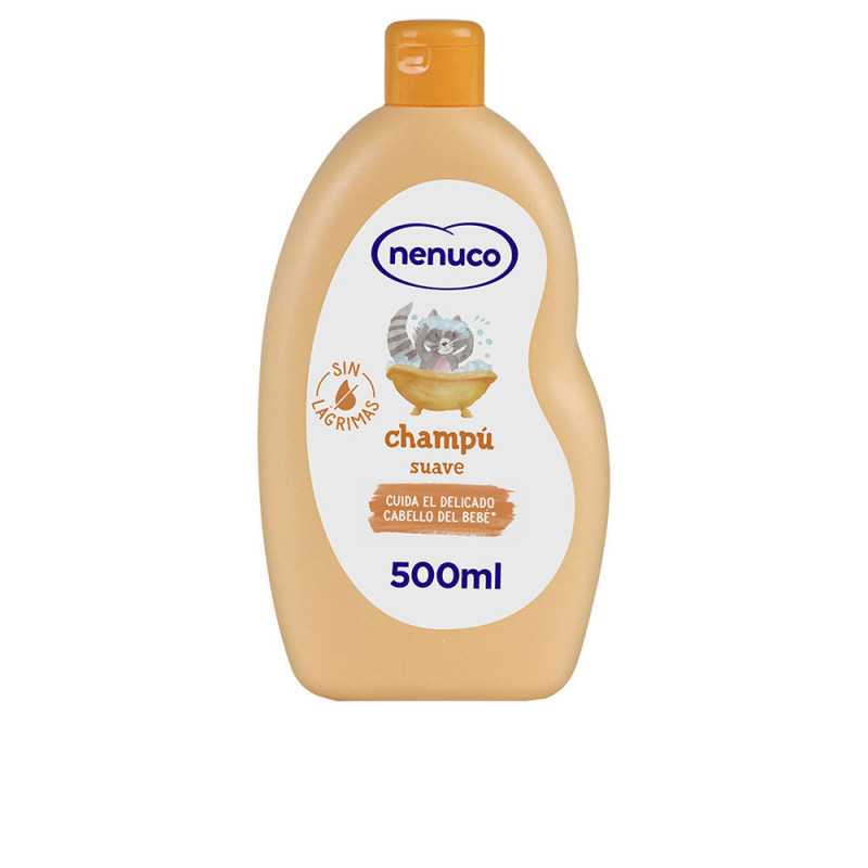 SHAMPOOING ultra doux 500 ml