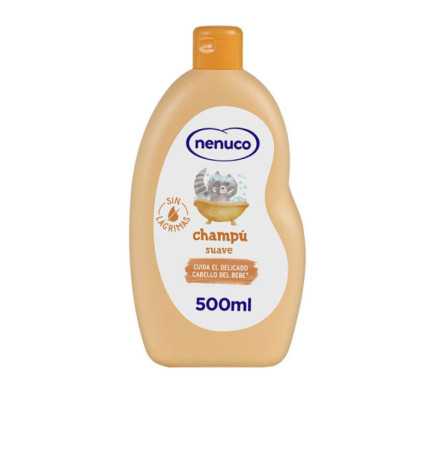 SHAMPOOING ultra doux 500 ml