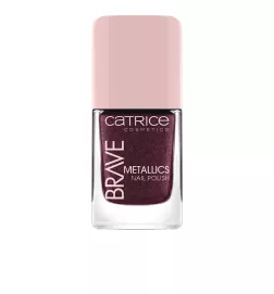 Vernis à ongles BRAVE METALLICS Ref 04 - Love You Cherry Much 10,5 ml.