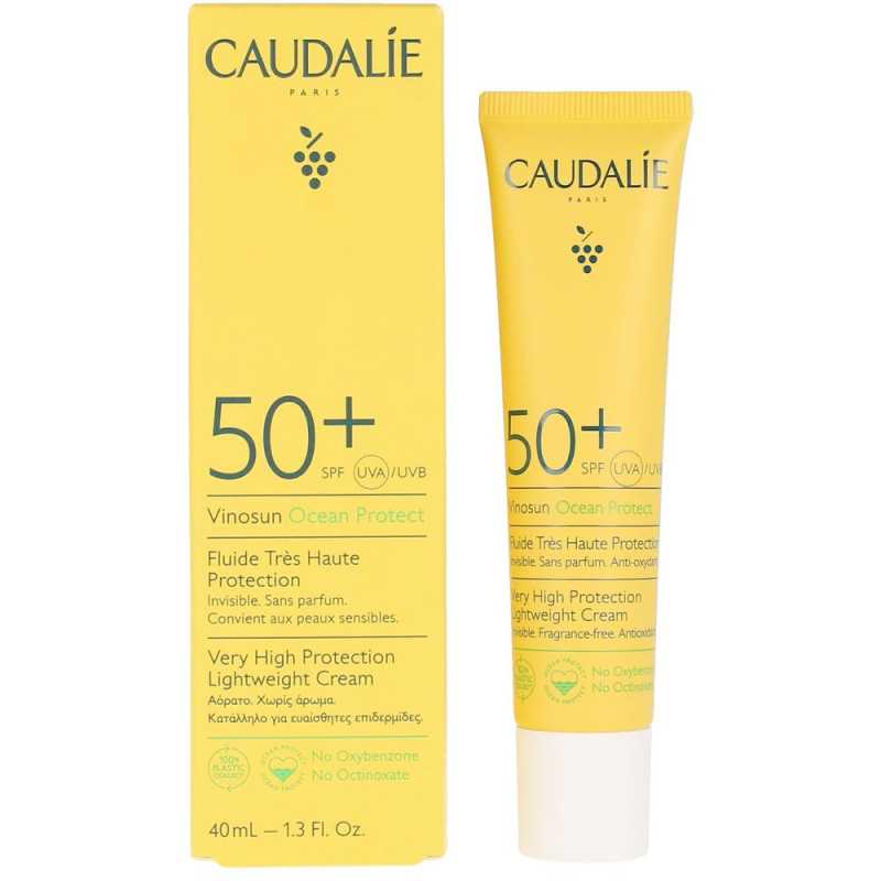 VINOSUN fluido de muy alta proteccion SPF50+ 40 ml