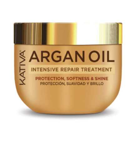 ARGAN OIL soin reparateur intensif 300 gr