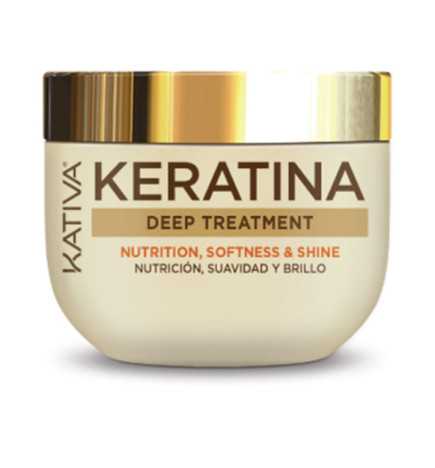 KERATIN traitement intensif nutrition 300 gr