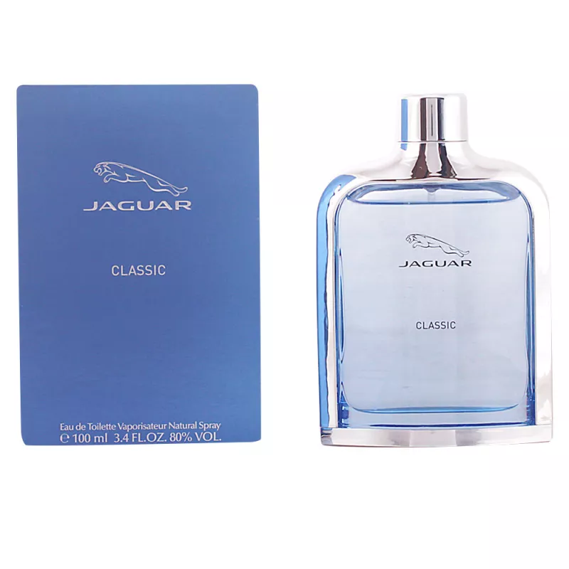 JAGUAR CLASSIC eau de toilette vaporisateur 100 ml