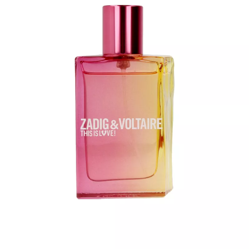 THIS IS LOVE POUR ELLE eau de parfum vaporisateur 50 ml