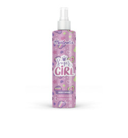 Vaporisateur d eau de Cologne pour le corps SUPER GIRL 210 ml