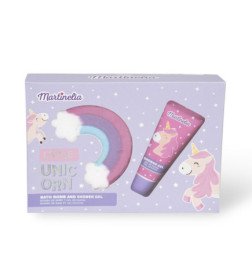 LITTLE UNICORN coffret 2 produits