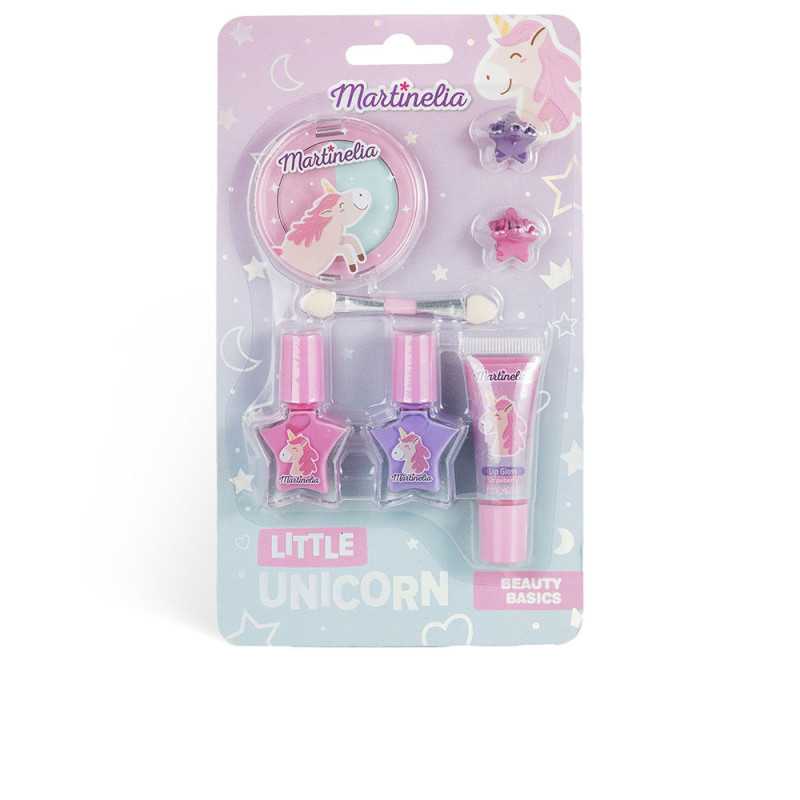 COFFRET BEAUTY BASICS PETITE LICORNE 7 produits