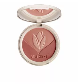 Blush NATURAL TRIO Ref peach perfect de 9 gr