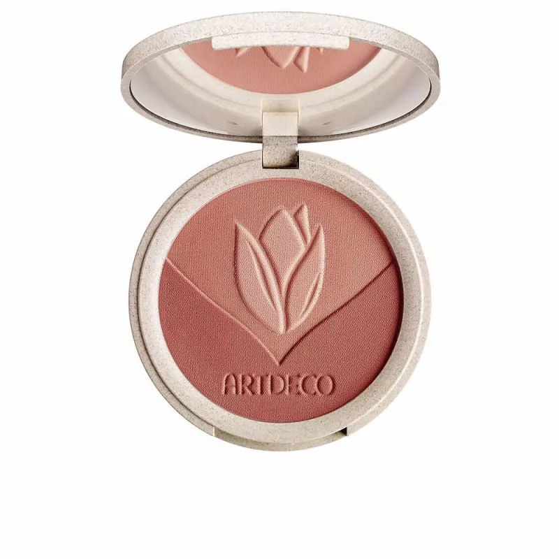 Blush NATURAL TRIO Ref peach perfect de 9 gr