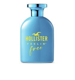 FEELIN FREE POUR LUI edt vapo 100 ml