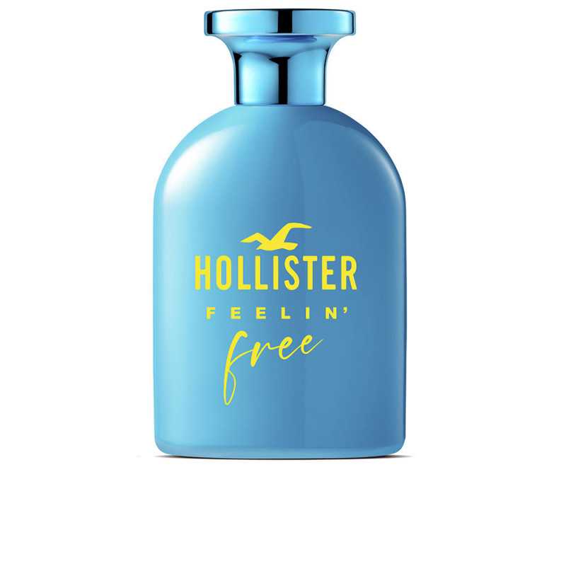 FEELIN FREE POUR LUI edt vapo 100 ml