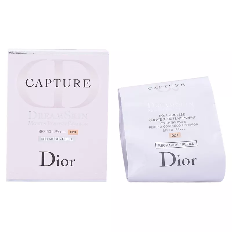 RECHARGE DE FOND DE TEINT PERFECTEUR DE PEAU DREAMSKIN CAPTURE TOTALE Ref 20