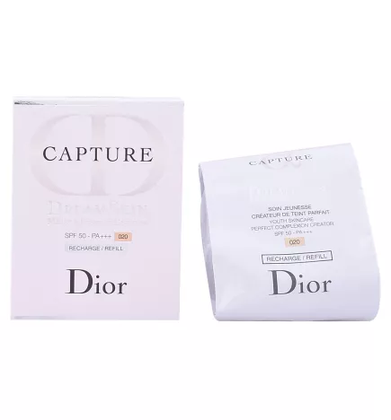 RECHARGE DE FOND DE TEINT PERFECTEUR DE PEAU DREAMSKIN CAPTURE TOTALE Ref 20