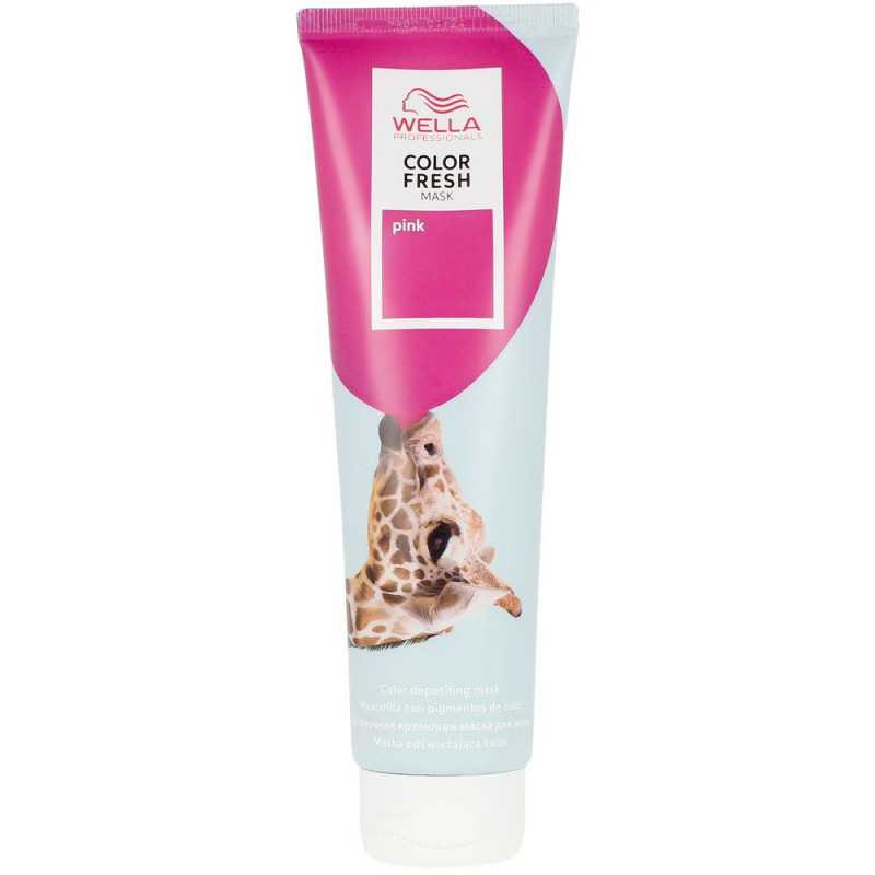 COLOR FRESH MASK Fun masque de couleur rose 150 ml